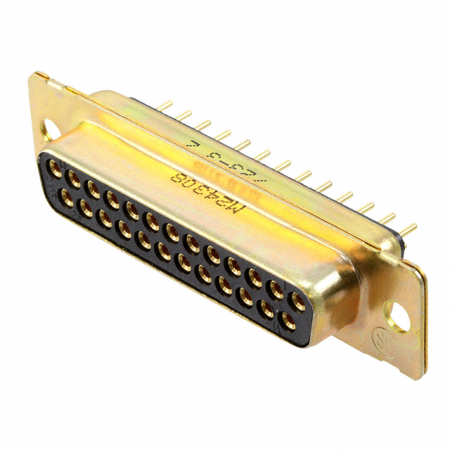 1757830-3 TE Connectivity Aerospace, Defense and Marine  Gruppi di connettori D-Sub